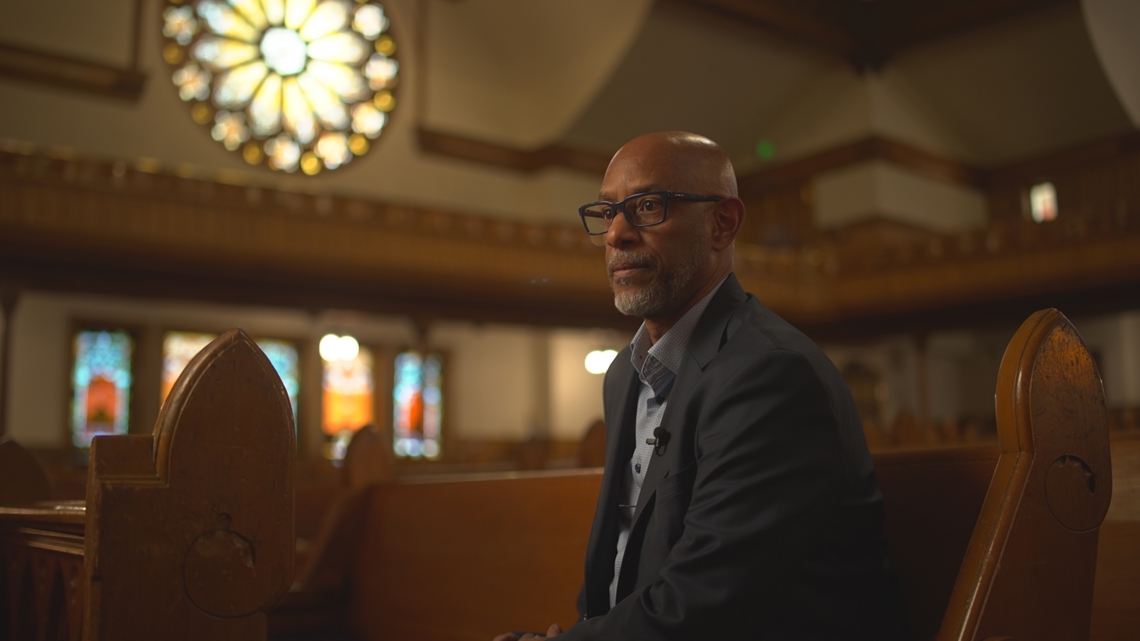 Senior pastor of historic Denver church says tenure marked by harassment, toxic work environment