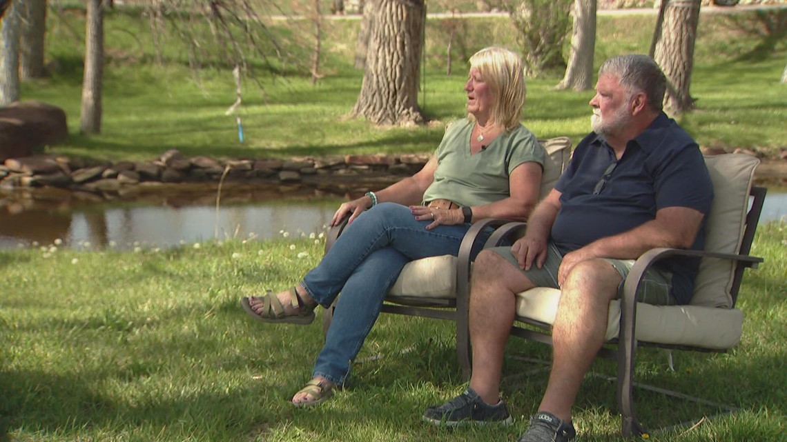 Couple gets permit to rebuild after Marshall Fire - Vimarsana News