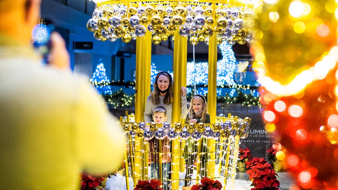 3 million holiday lights coming to Elitch Gardens this Christmas