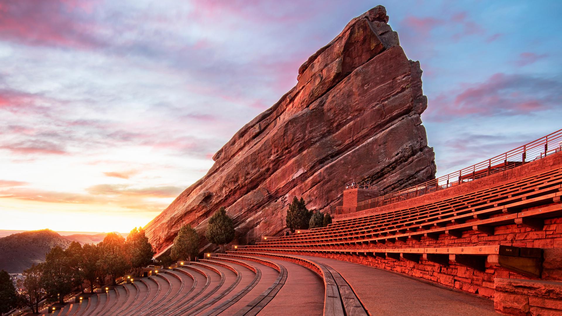 New concerts added to 2025 Red Rocks schedule