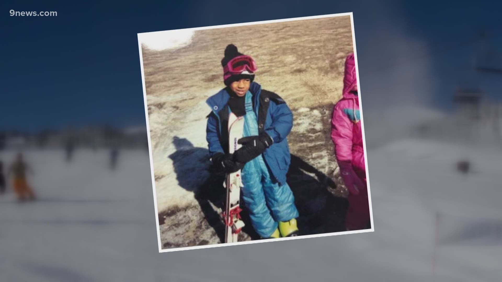 'Neighborhood Uplift' is a new company that aims to get children of color on Colorado's ski slopes.