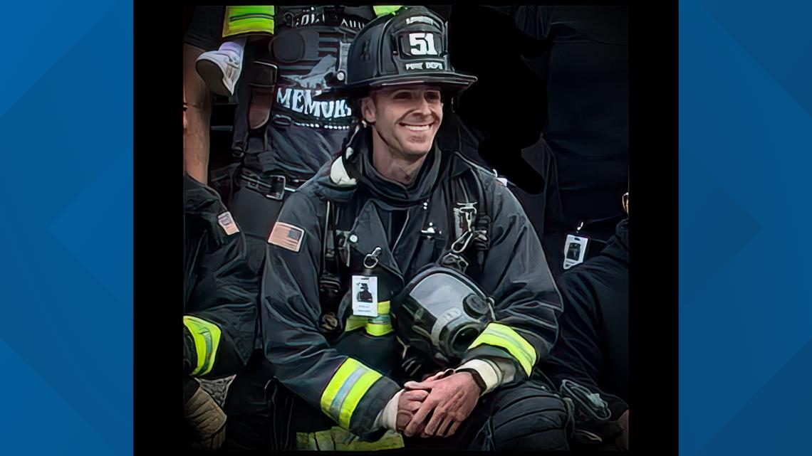 Colorado firefighter dies in car crash