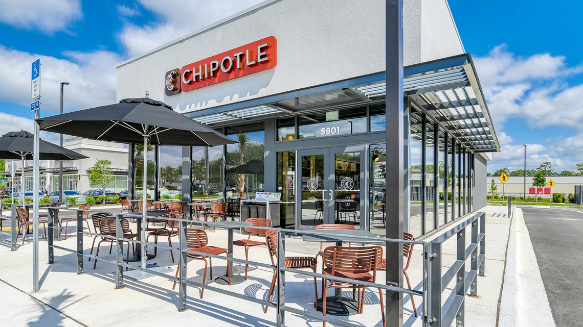 Chipotle Mexican Grill picks sites for 3 new Colorado locations