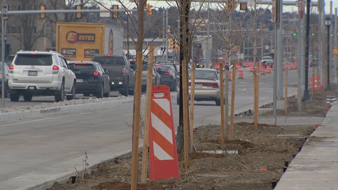 Wheat Ridge opens first continuous flow intersection; drivers navigate ...