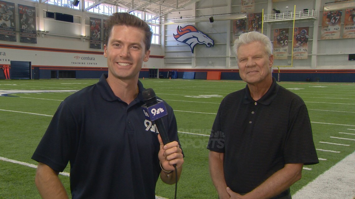 Mike Klis on X: 9 storylines for Broncos training camp   via @9NEWS #9sports / X