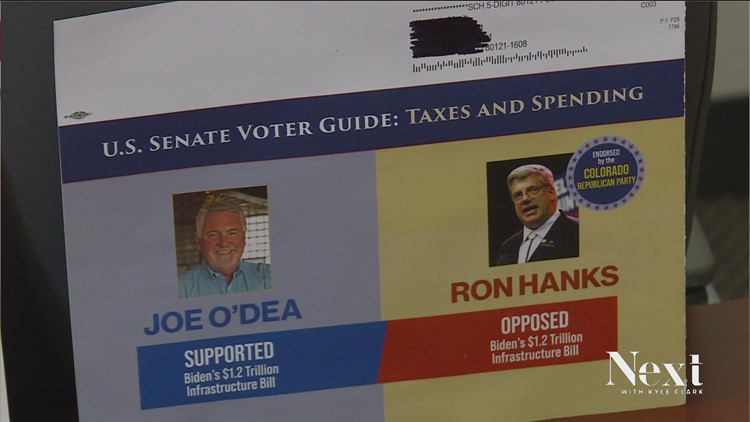 Dems' involvement in Colorado GOP primaries continues with mailers