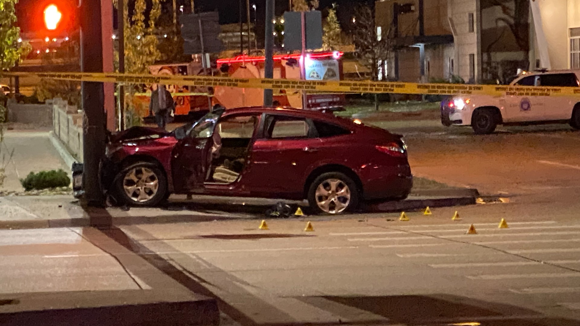 1 killed in Denver triple shooting on Friday | 9news.com