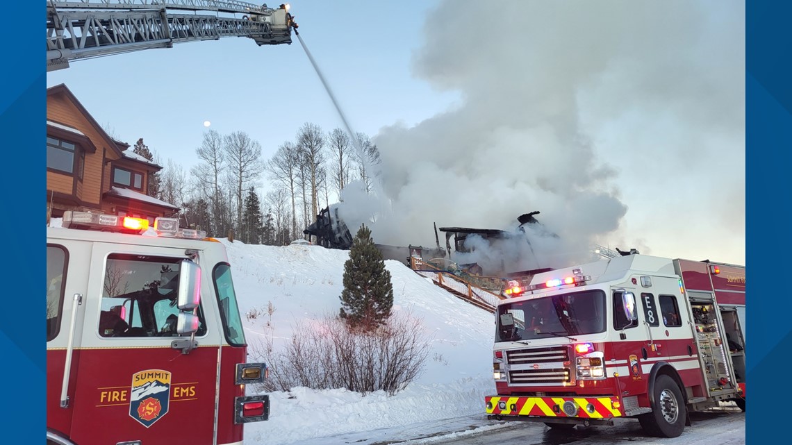Eagle's Nest house fire Saturday morning out - Vimarsana News