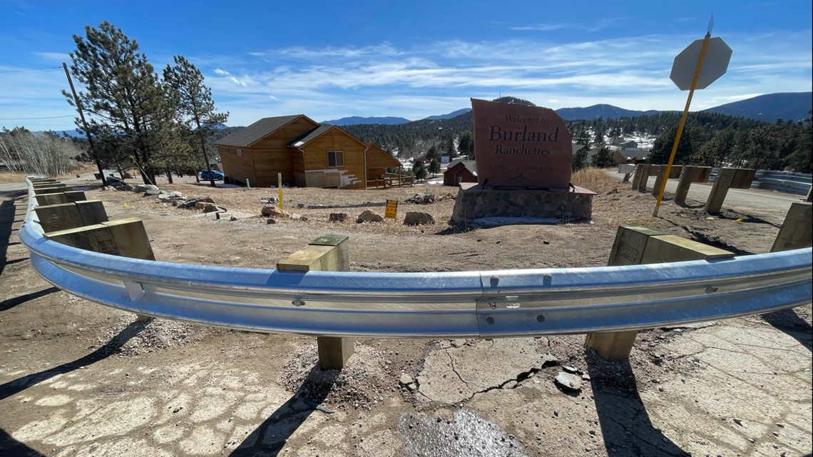 County adds safety measures to roadway after crashes - Vimarsana News