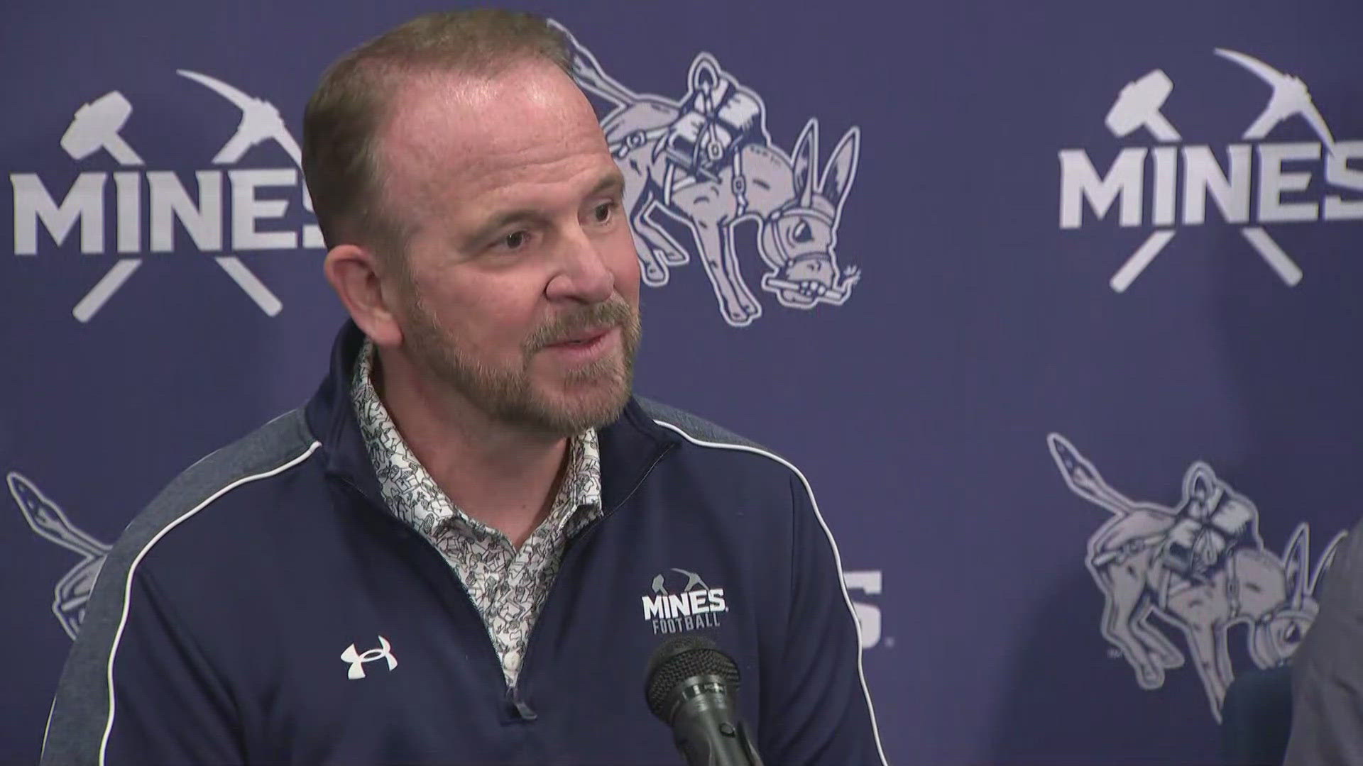 Stitt is again taking over the program he left a decade ago. He first became head coach in 2000, becoming the program's all-time leader in wins over his 15 seasons.