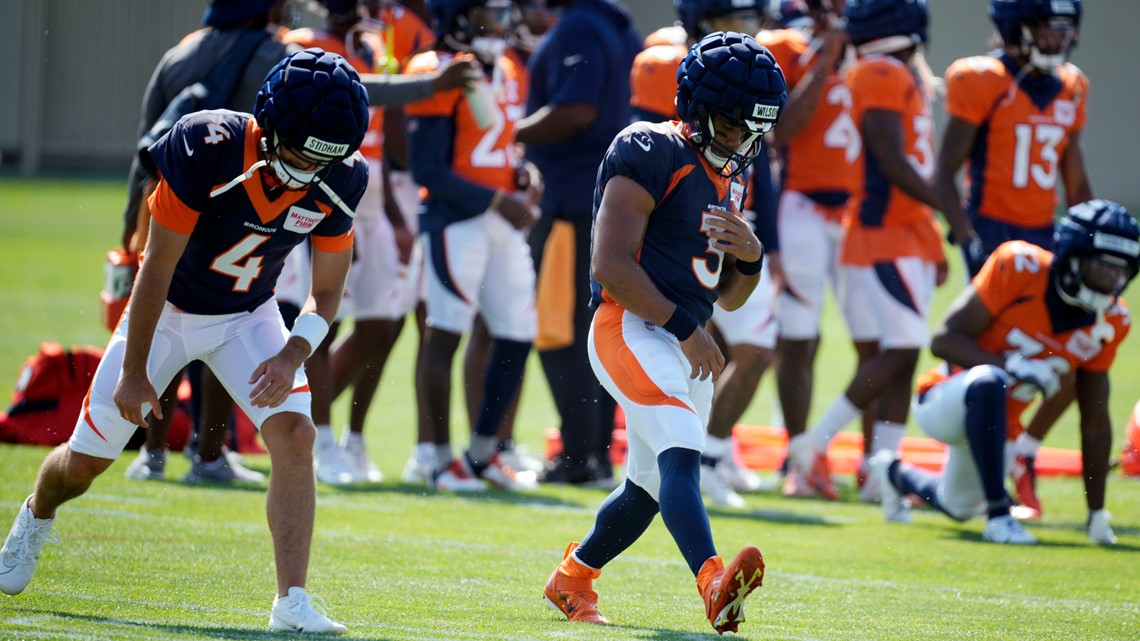 KJ Hamler heart issue: Denver Broncos player steps away, but says