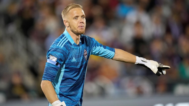 Rapids Sign Goalkeeper William Yarbrough to Three-Year Contract