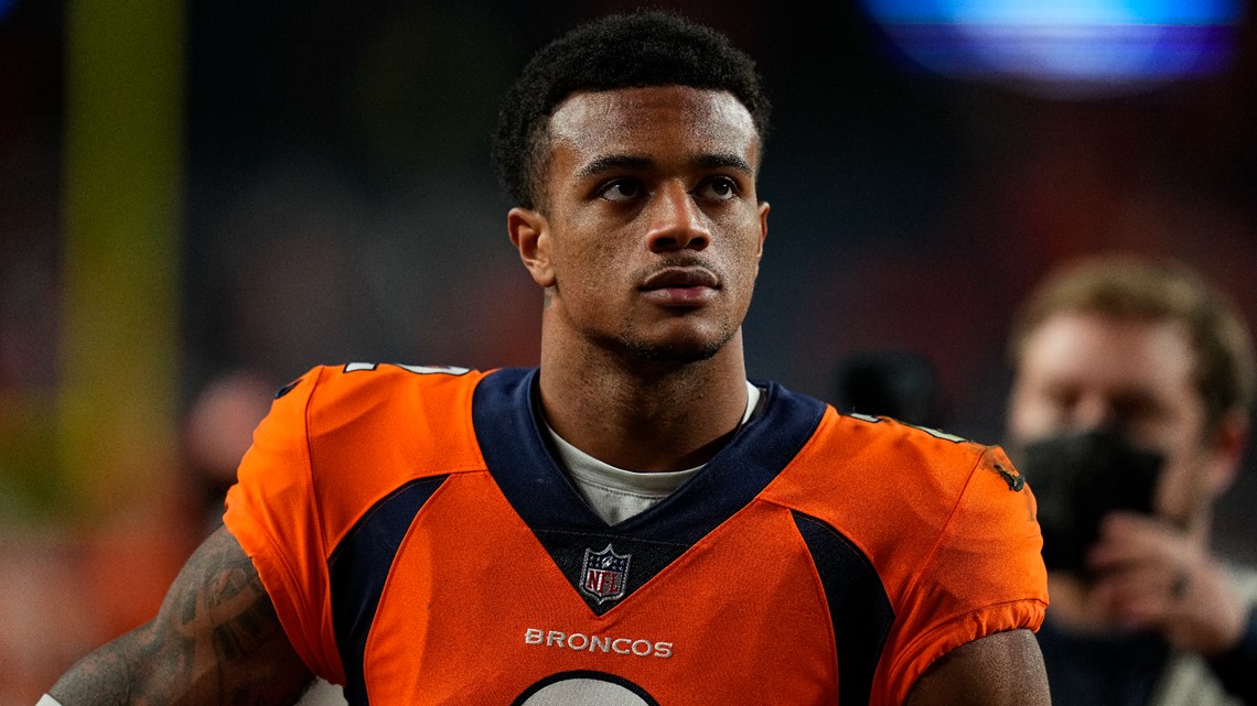 Pat Surtain II staking early claim as best player on Broncos