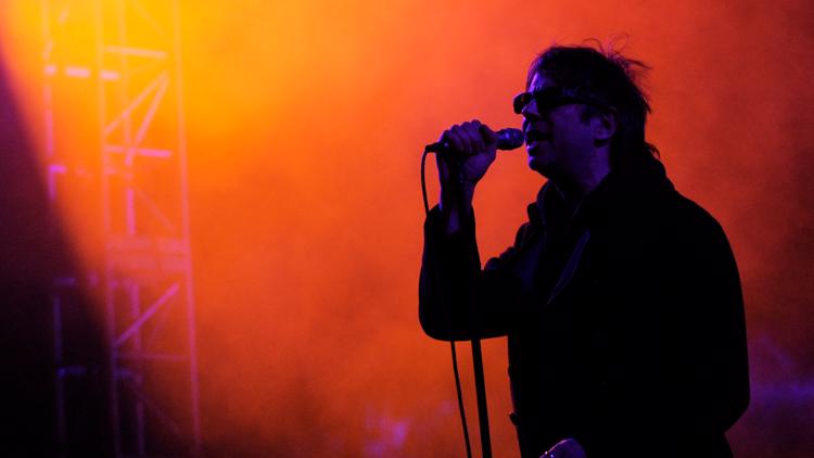 Echo & the Bunnymen bring their gloomy 80s post-punk to the Ogden Theatre