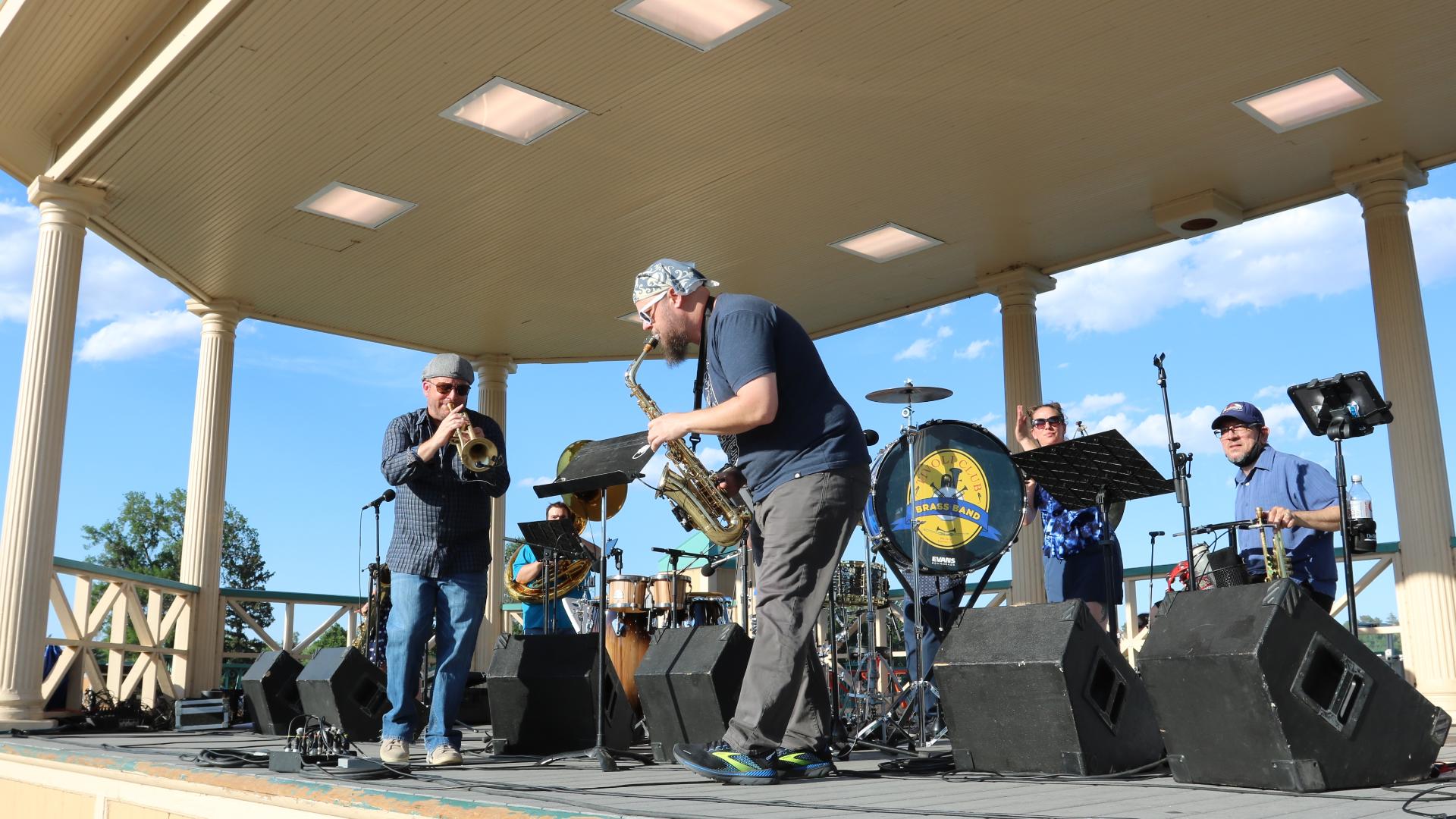 Denver free summer concert series City Park Jazz 2025 artist lineup ...