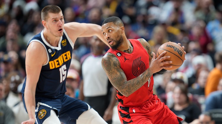 Nuggets soar to 14th straight home win