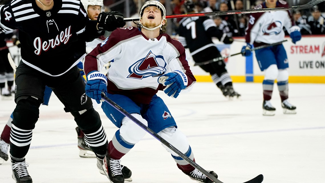 Colorado Avalanche Steadily Returning To Health | 9news.com