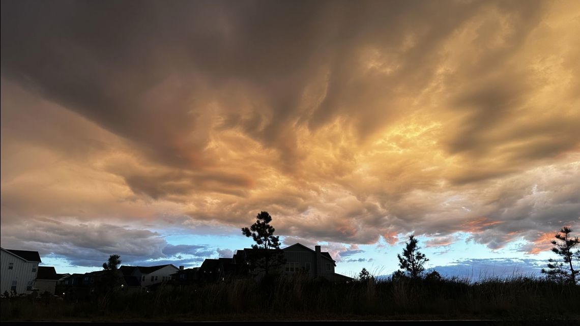 Denver has its final 7 pm sunset until March 2024 9news