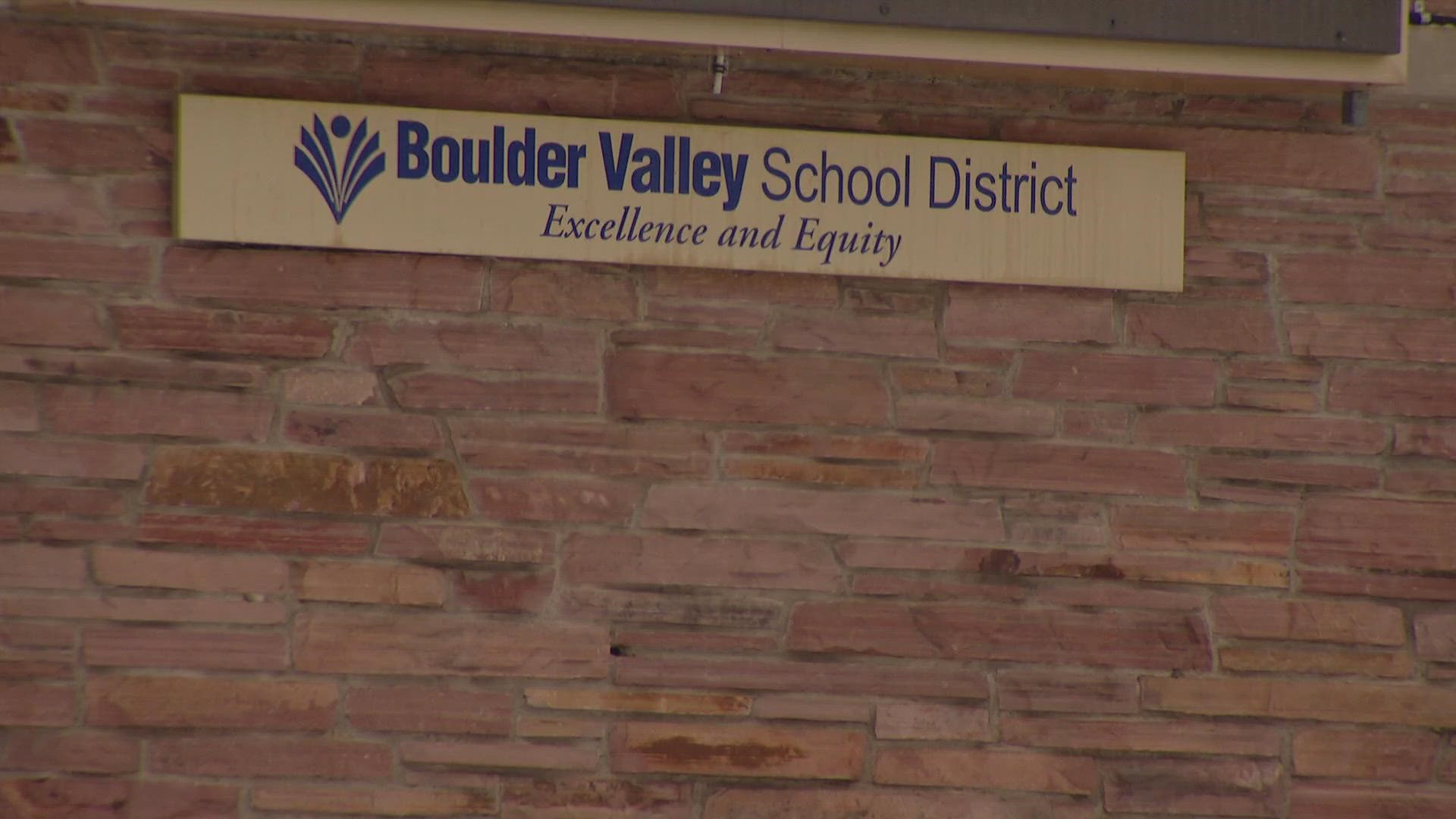 Law enforcement agencies responded to more than a dozen fake threats to schools and districts across Colorado Wednesday.
