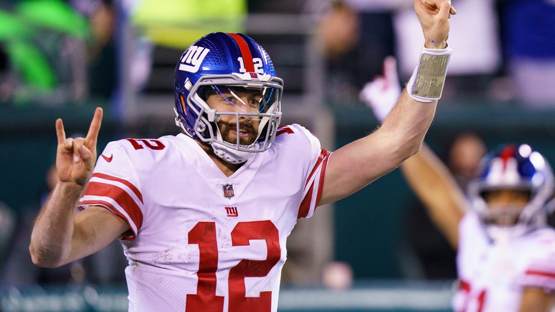 Davis Webb leaving Giants to be Russell Wilson's Broncos QB coach