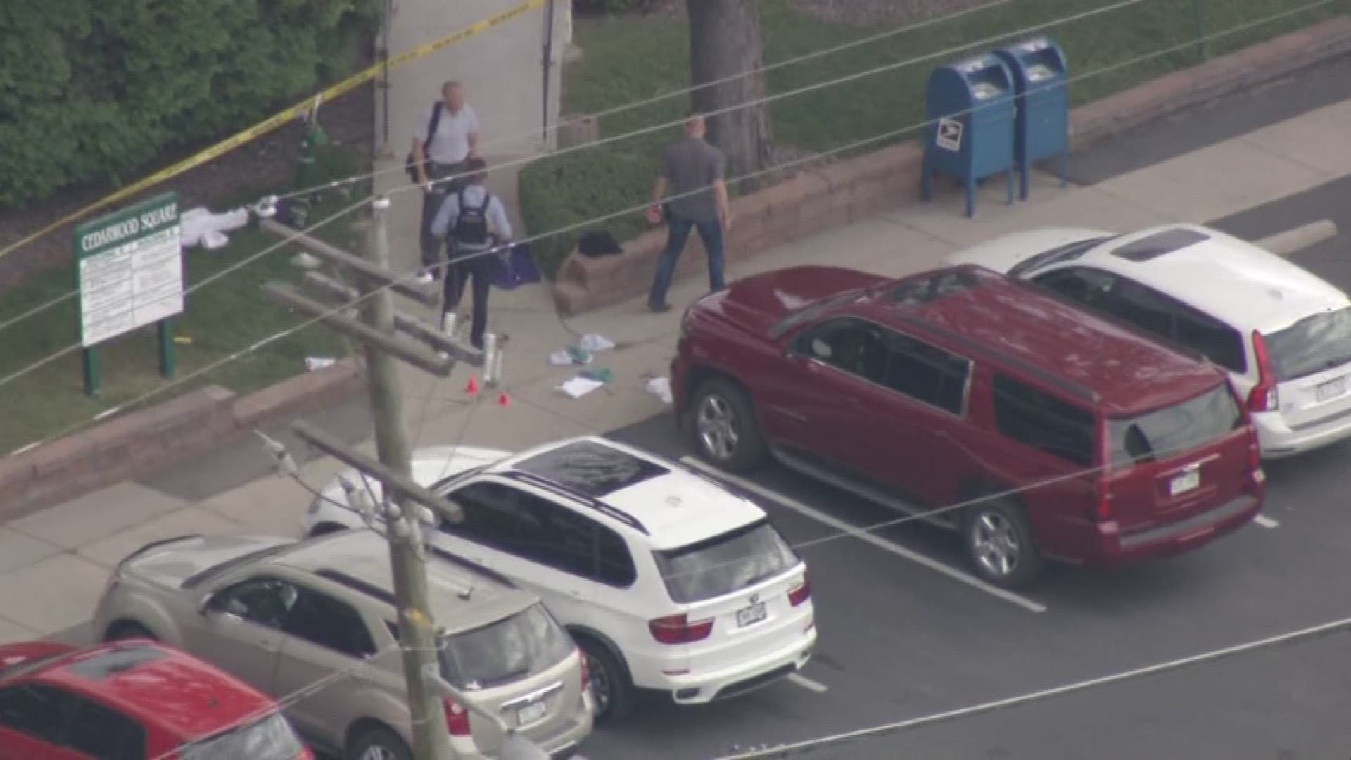 9NEWS reporter describes scene after fatal shooting in Westminster