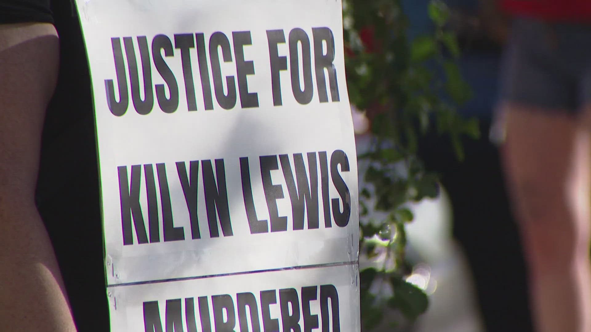 Local justice advocates say enough is enough when it comes to police brutality in Aurora. This week, they rallied for Kilyn Lewis, a man shot and killed by police.