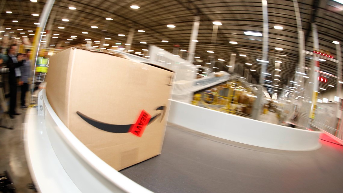 Loveland Amazon fulfillment center in the works - Vimarsana News