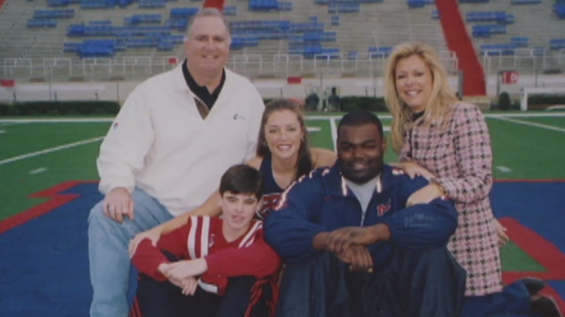 Michael Oher, known for being the inspiration for “The Blind Side,” claimed the couple he thought adopted him actually remain his conservators.