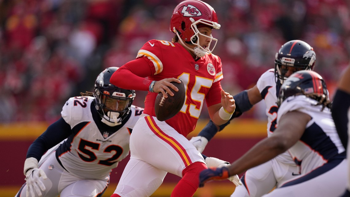 Broncos game balls and gassers following 10-9 loss to Ravens and looking  ahead to Week 14 versus Chiefs – Greeley Tribune