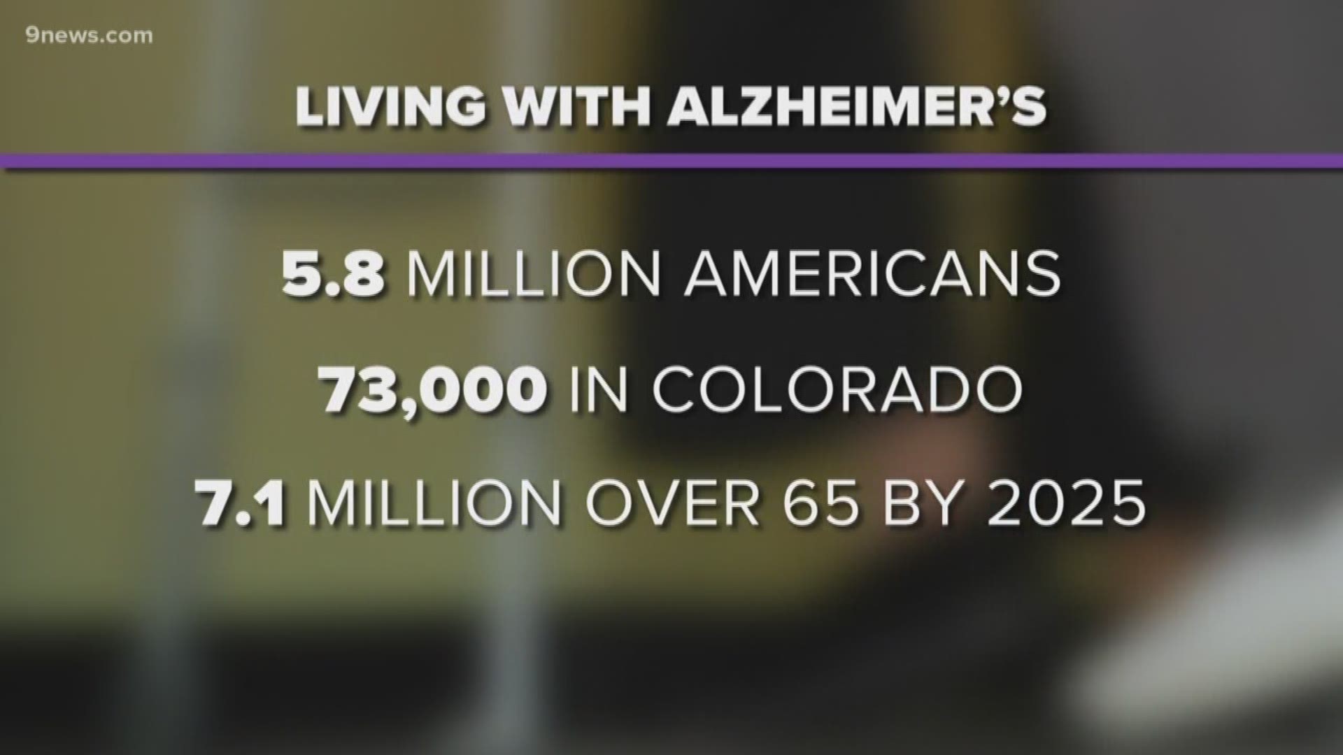 The Bowlen family has become an inspiration for the tens of thousands of Coloradans battling Alzheimer's disease.