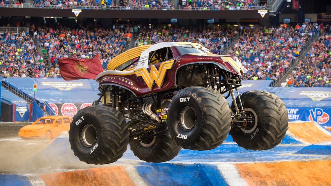 Monster Jam Will Take Over Mile Stadium in Denver This Summer - 98.5 KYGO