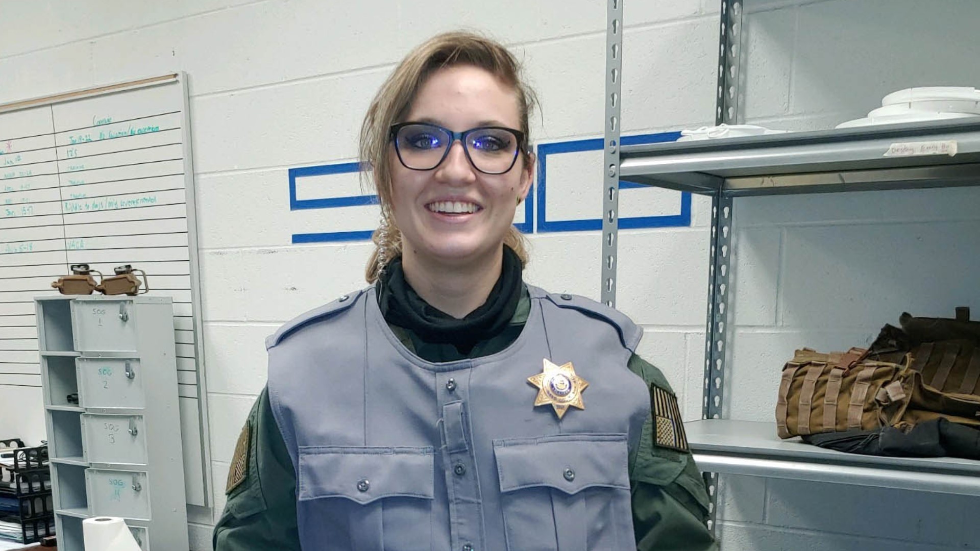 Weld County deputy killed: Suspect arrested in hit-and-run | 9news.com