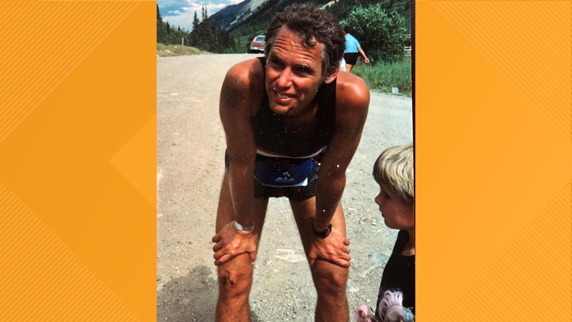 Mark Macy shares his journey through Alzheimer's disease