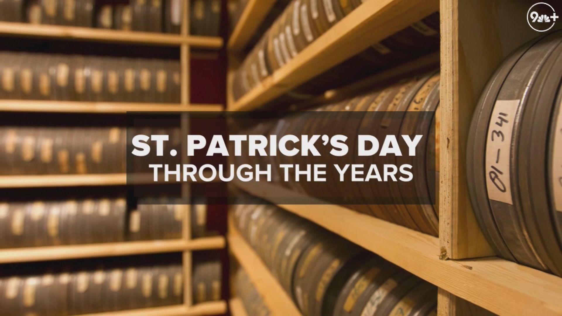 We went back through the 9NEWS archives to bring you some St. Patrick’s Day stories from past years.