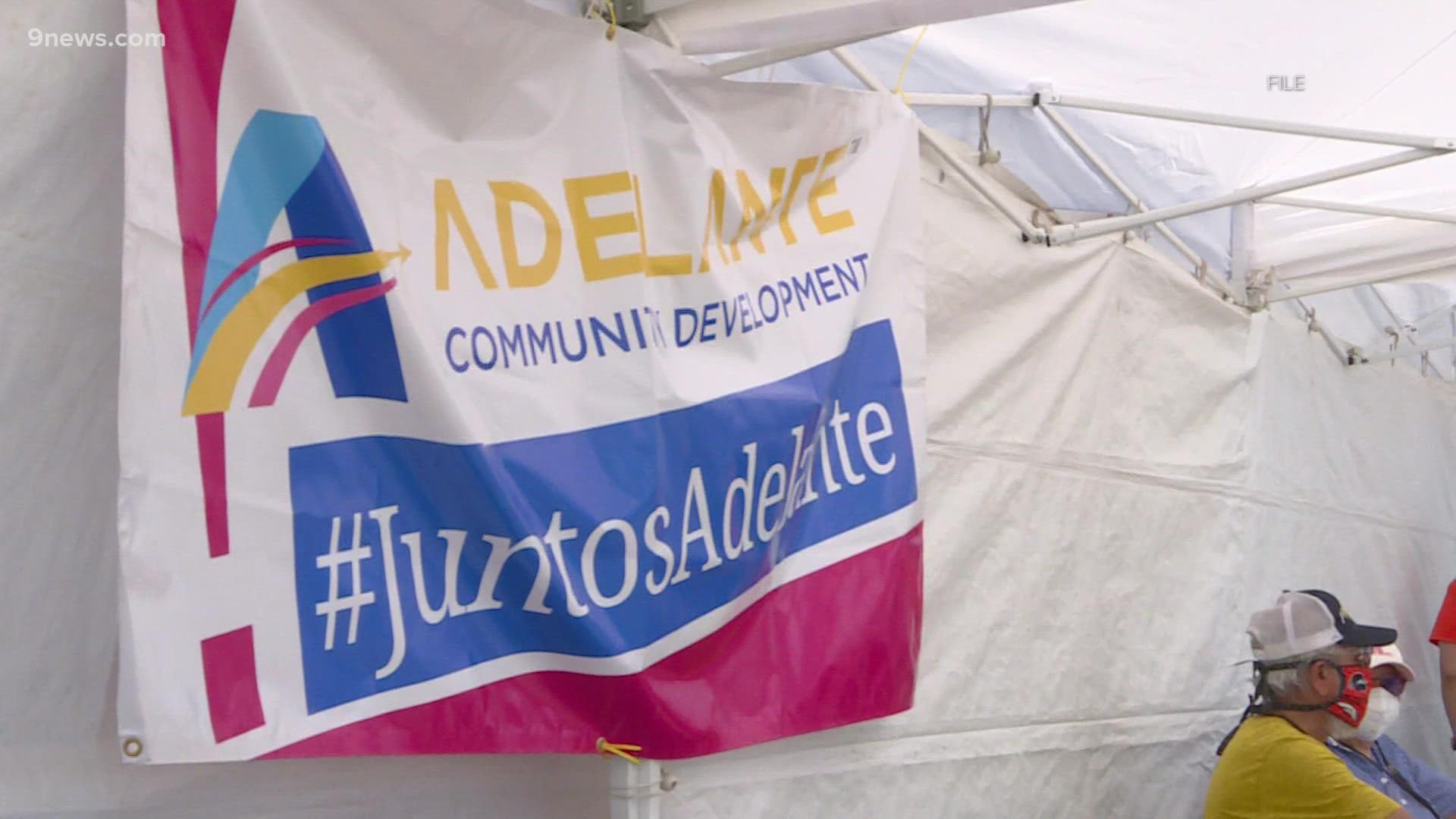 After a vaccine clinic was cancelled due to staffing shortages, Adelante Community Development said it's important to know there's still a demand for the vaccine.