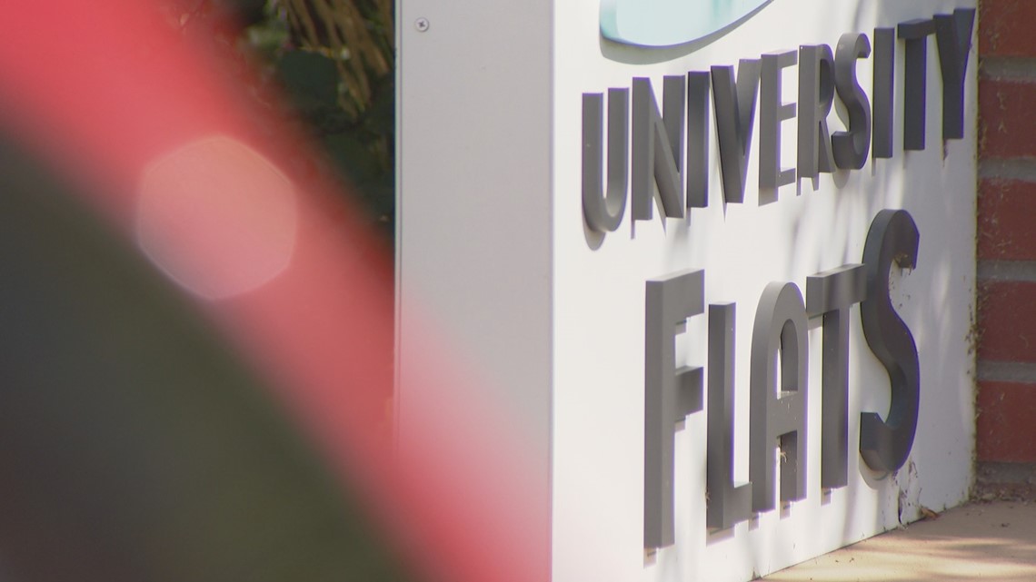 UNC students concerned about University Flats apartments