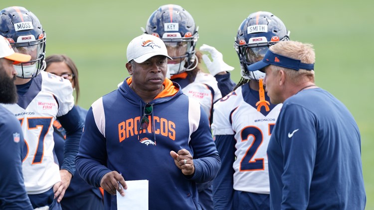 Vance Joseph wants another shot at NFL head-coaching gig