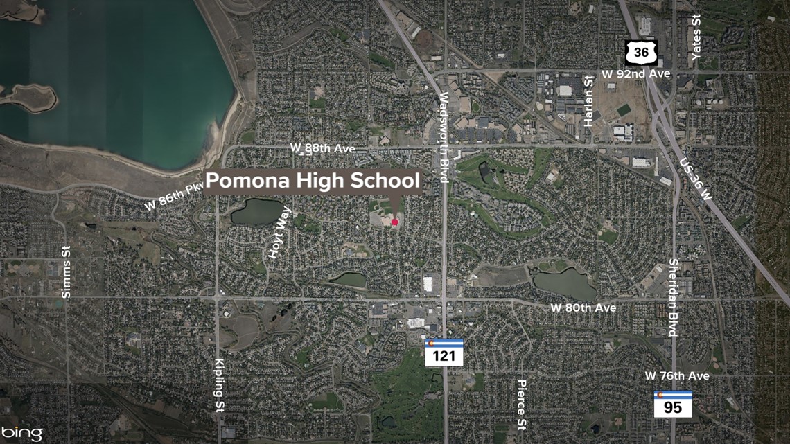 Pomona High School assault Student injured in cafeteria attack