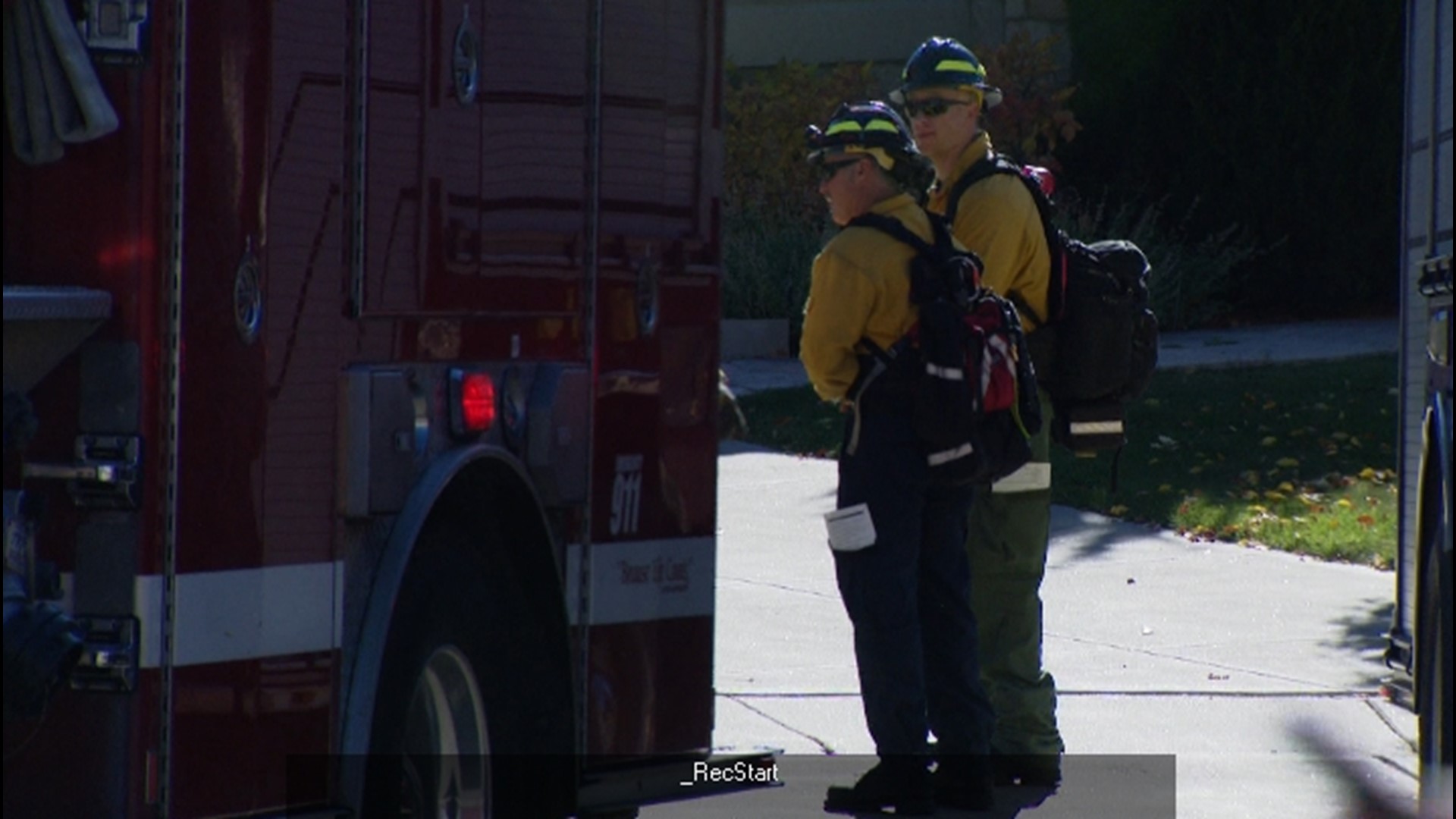 New training targets communication during urban wildfires | 9news.com