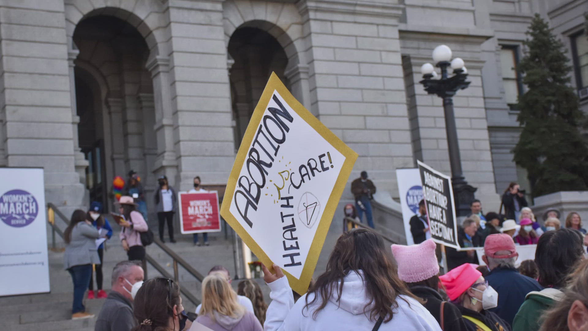 Colorado is one of ten states that will have abortion rights on the ballot in November.