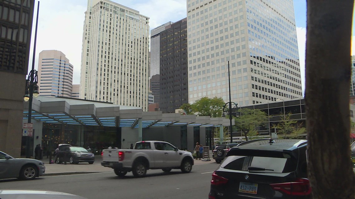Vacant office buildings in downtown Denver could be new affordable housing solution