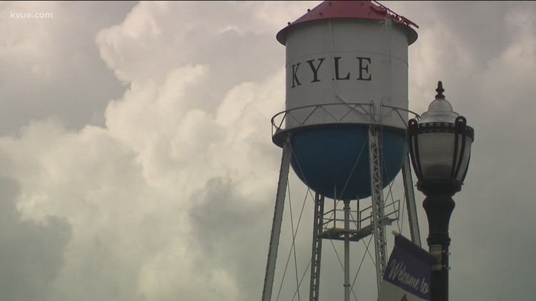 Calling all Kyles: Texas town hoping to break world record