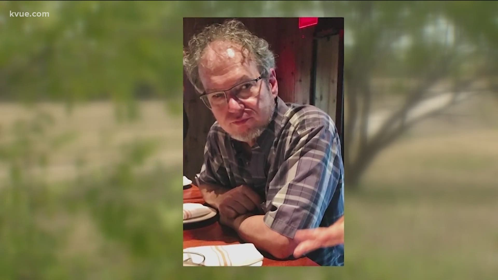 Deputies confirmed a body found in the Granger area Monday was a missing man from Austin.