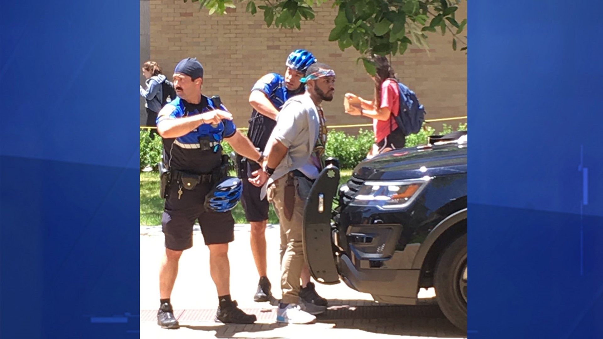 Deadly stabbing on UT campus: What we know so far | 9news.com