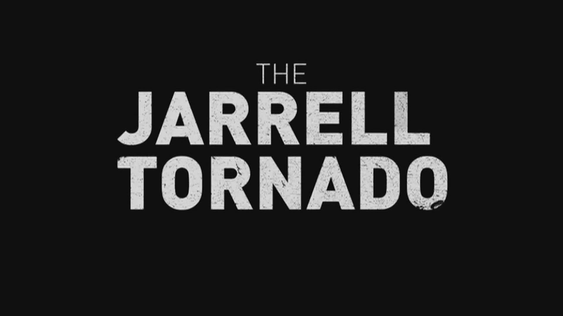 The Jarrell tornado 20 years later