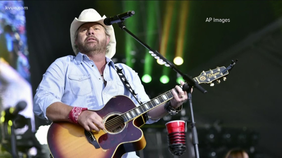 Toby Keith, Colt Ford reschedule Colorado concert for June 2021 | 9news.com