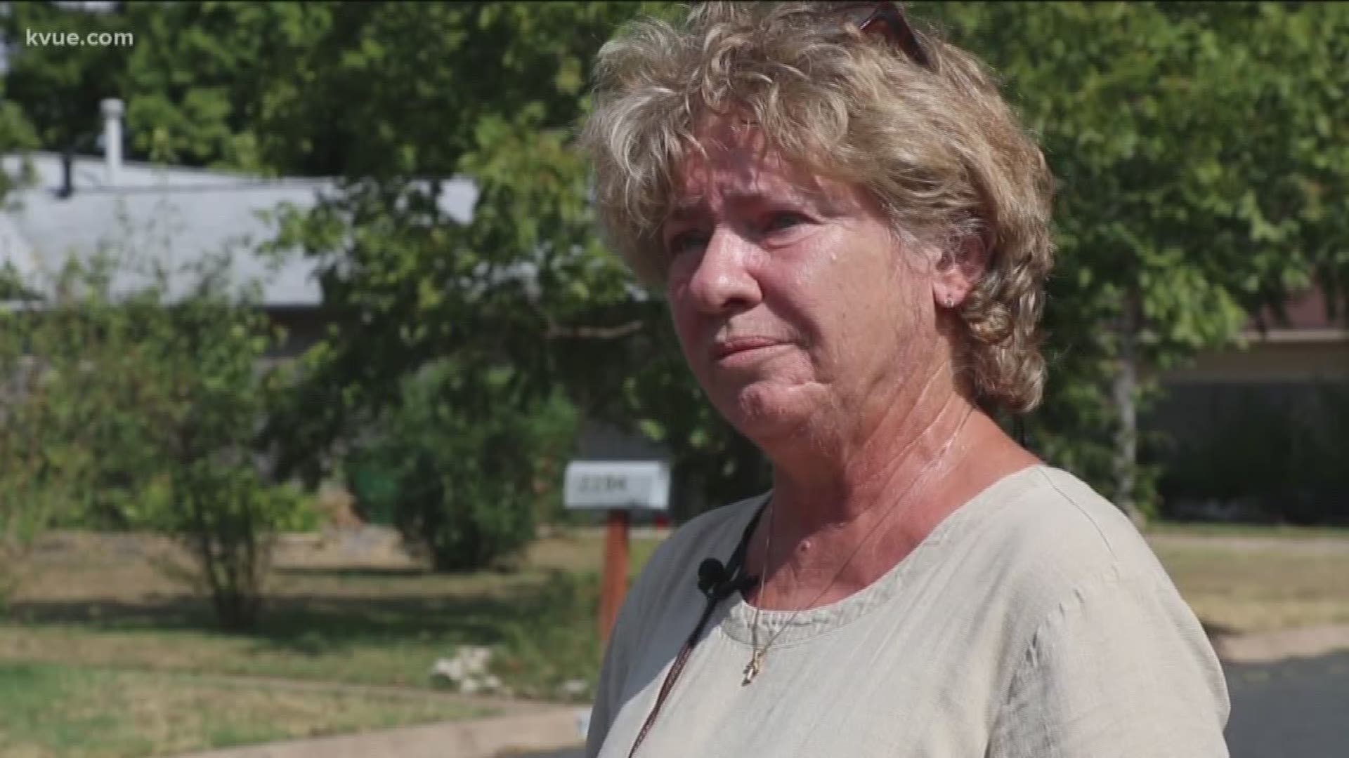 She Invited A Man To Stay A Night Says Then He Wouldn T Leave 9news Com