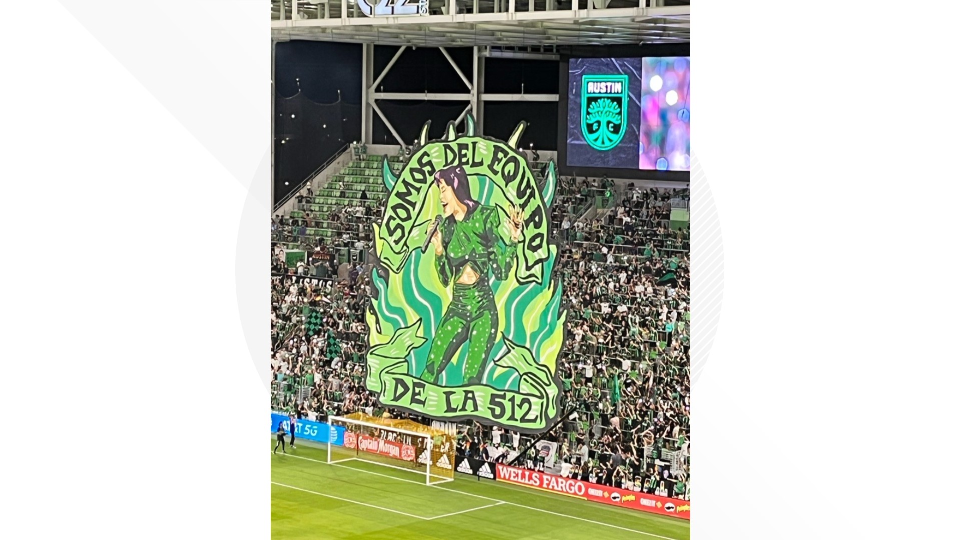 Austin FC pays homage to late Tejano singer Selena ahead of LA Galaxy