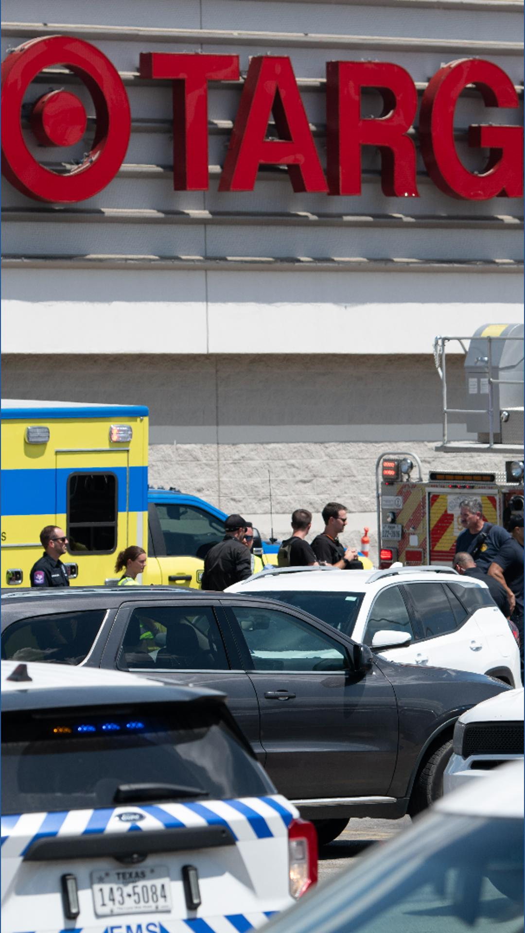 3 dead in Austin Target shooting on Research Boulevard, near Ohlen ...
