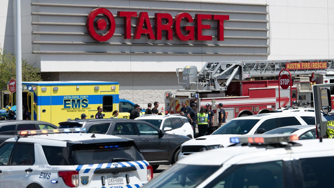 North Austin Target Shooting Kills 2 Injures 2 Suspect Detained